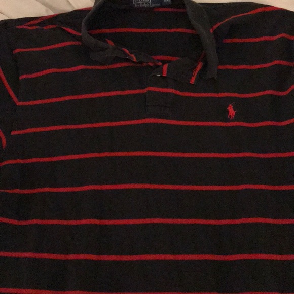 Short sleeve Ralph Lauren polo. - Picture 2 of 2